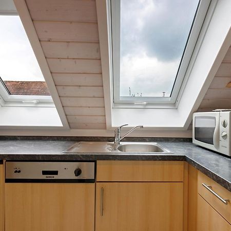 Obstbau Koch Appartement Bodman-Ludwigshafen Buitenkant foto