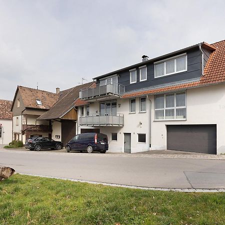 Obstbau Koch Appartement Bodman-Ludwigshafen Buitenkant foto