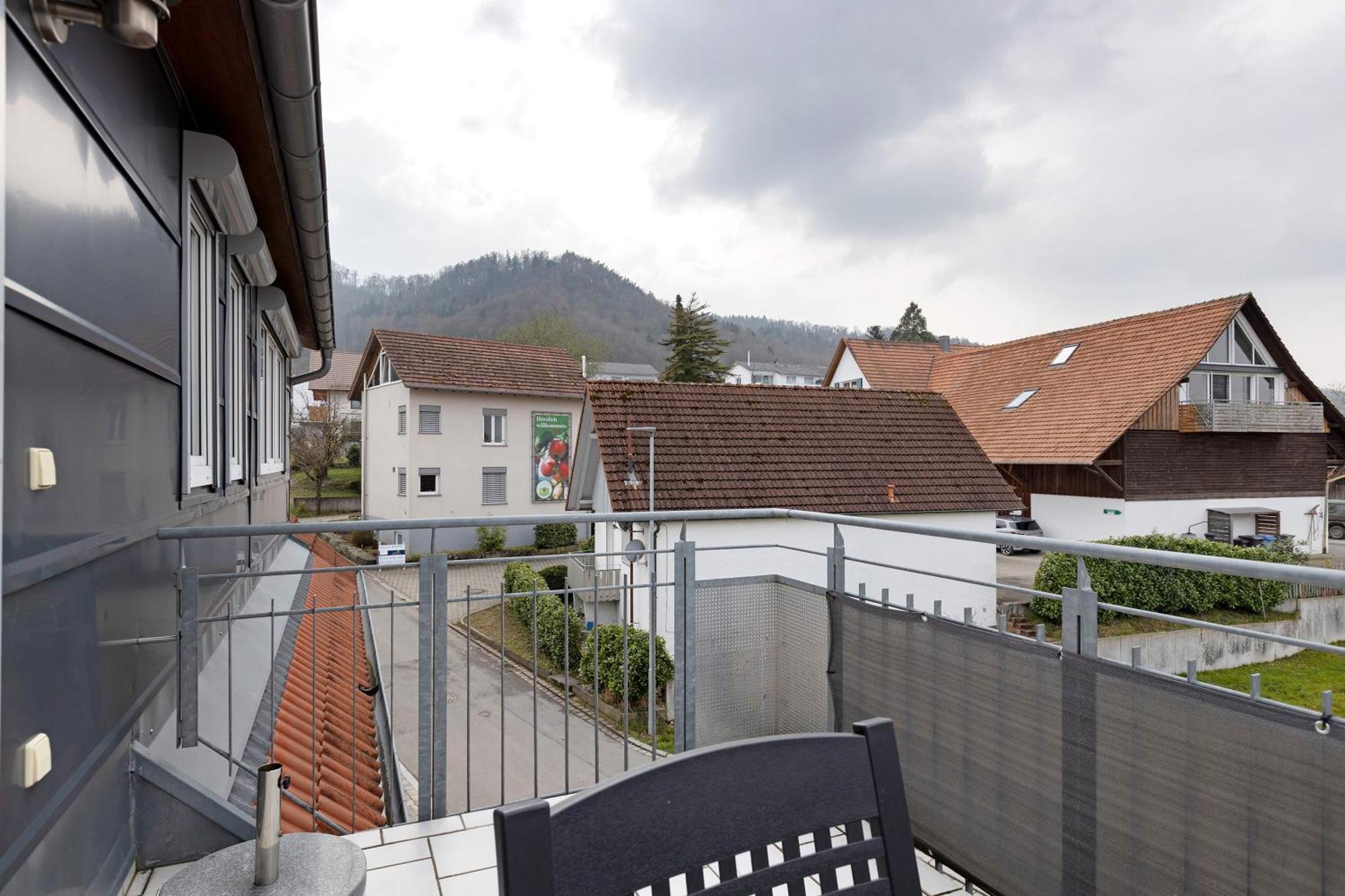 Obstbau Koch Appartement Bodman-Ludwigshafen Buitenkant foto