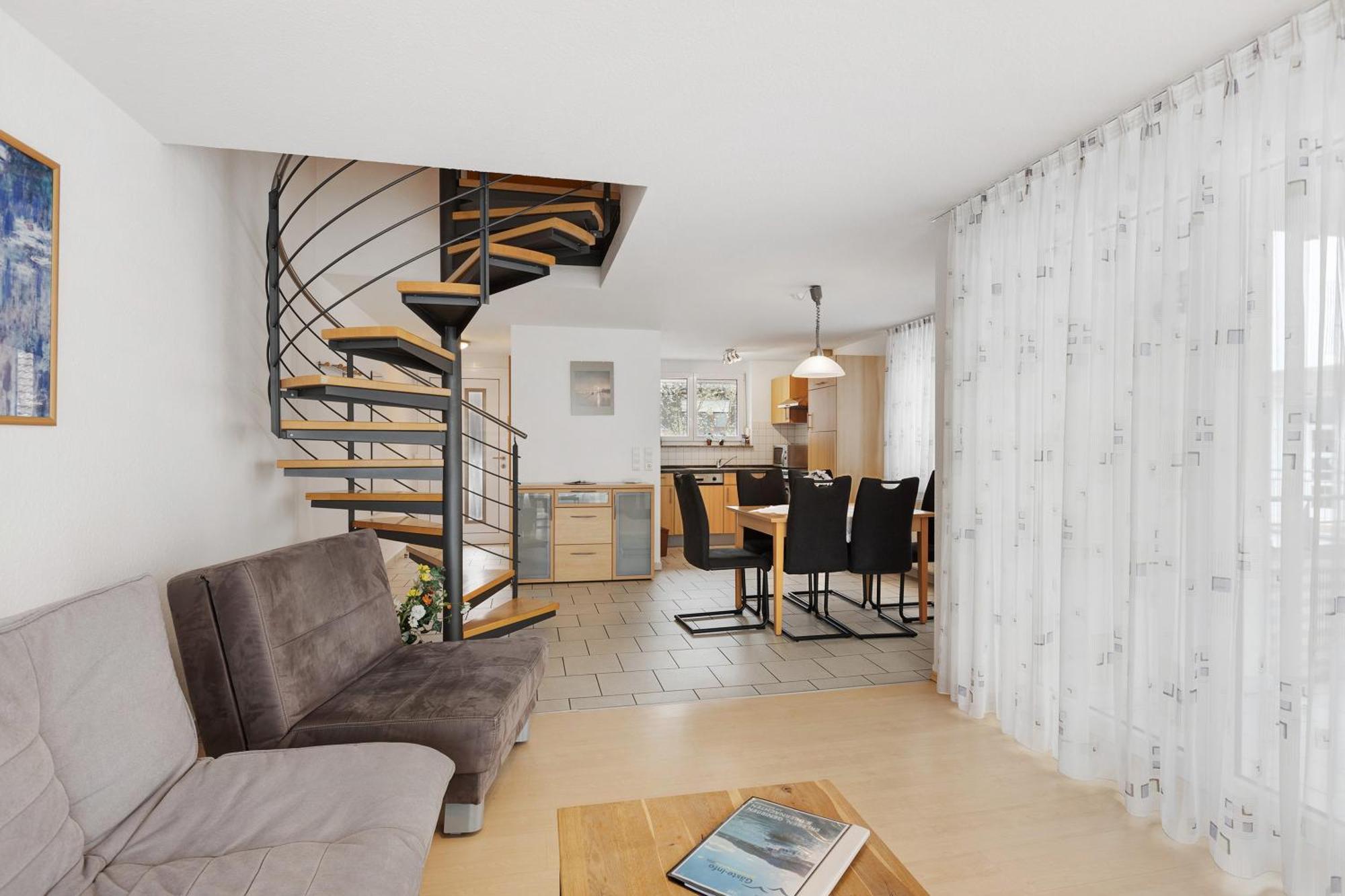 Obstbau Koch Appartement Bodman-Ludwigshafen Buitenkant foto